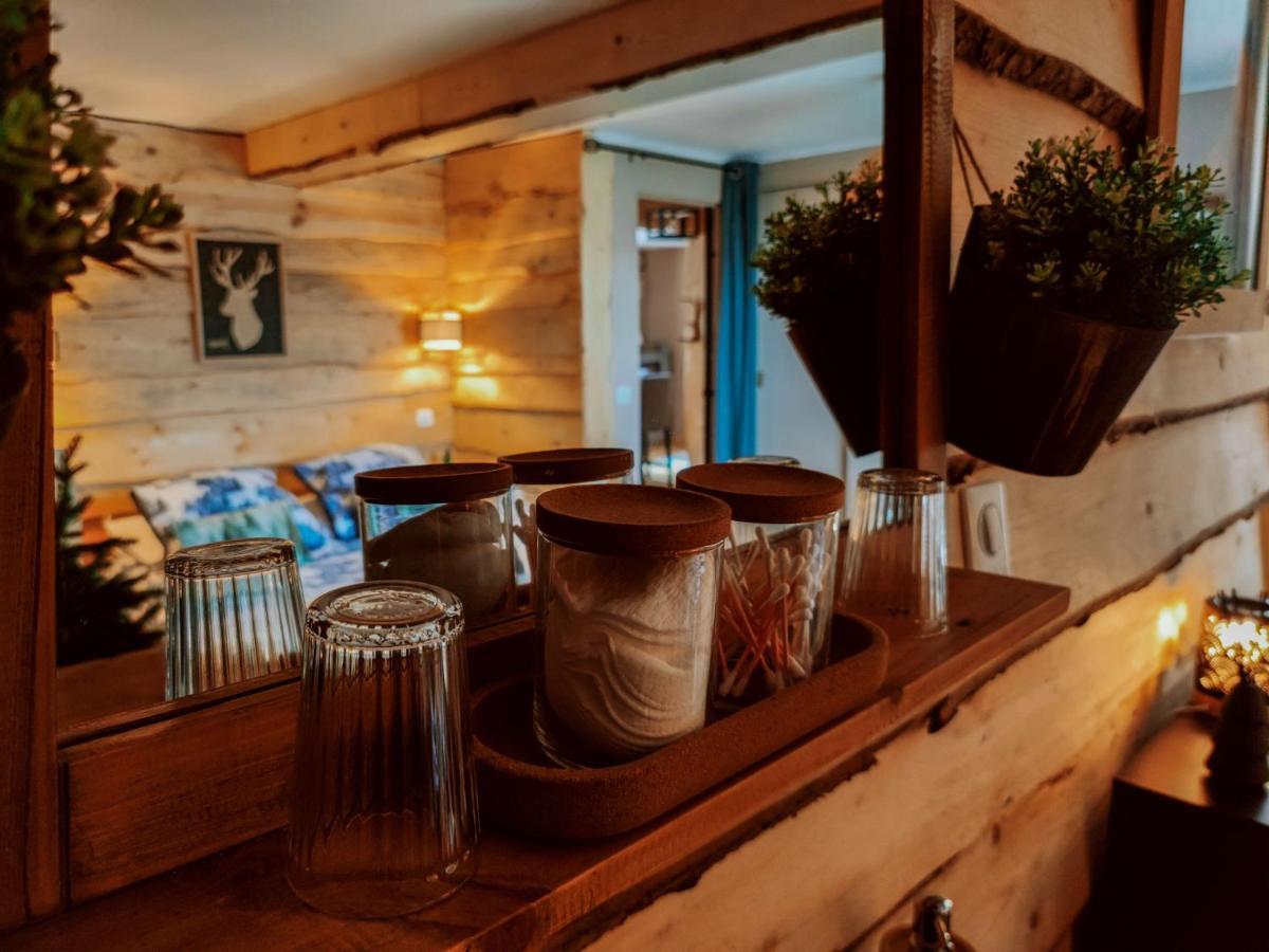 La Cabane De Marie Ла-Боллен-Везюби Экстерьер фото