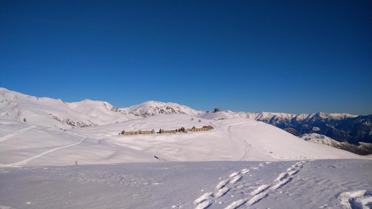 La Cabane De Marie Ла-Боллен-Везюби Экстерьер фото