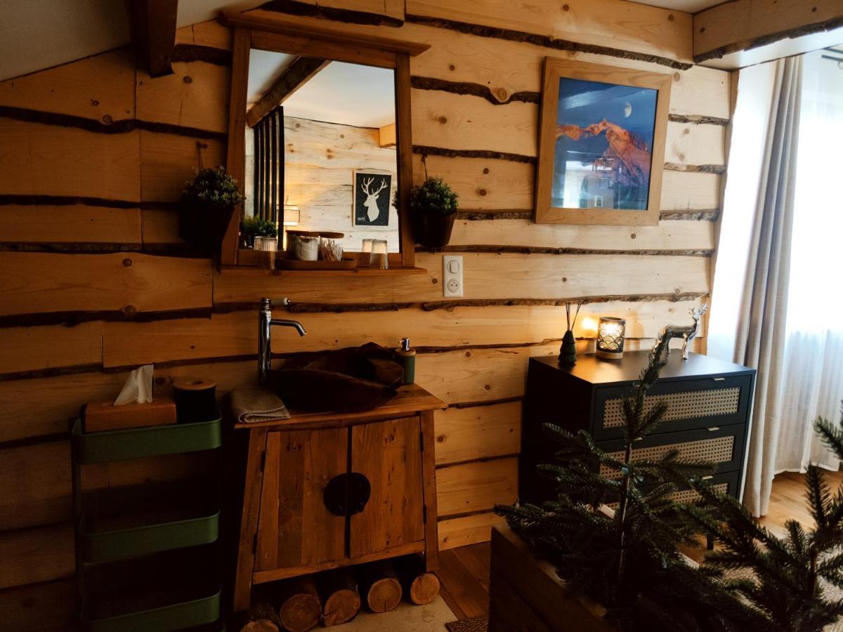 La Cabane De Marie Ла-Боллен-Везюби Экстерьер фото